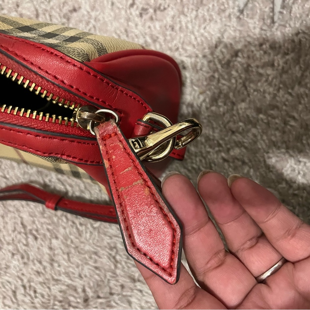 Burberry small crossbody bag - Picture 7 of 12